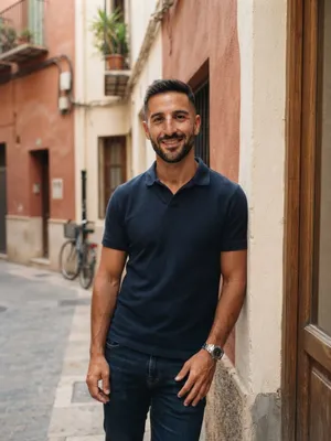 Álvaro, 27, Valencia