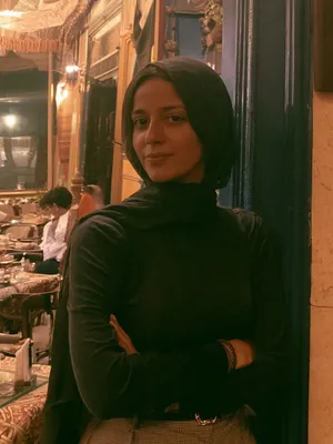 Amira, 27, Giza